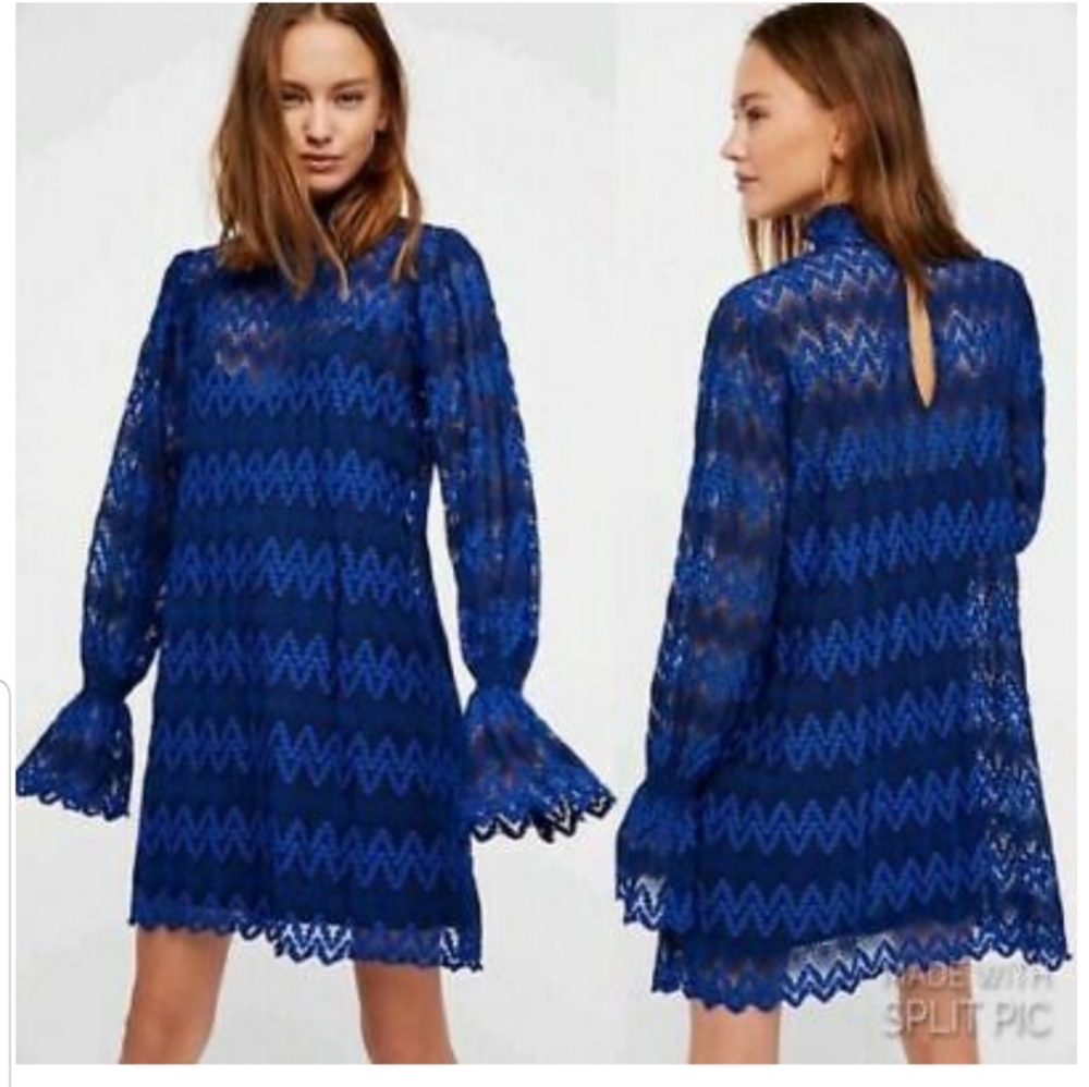 NWT free people dress